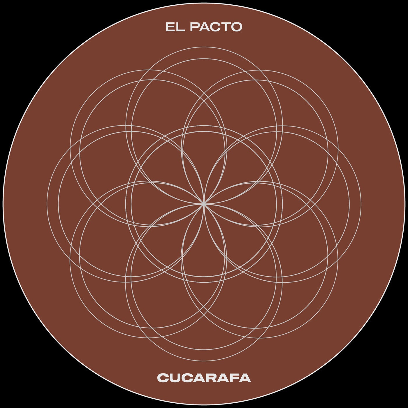 Cover - CucaRafa - Cash Flow (Original Mix)