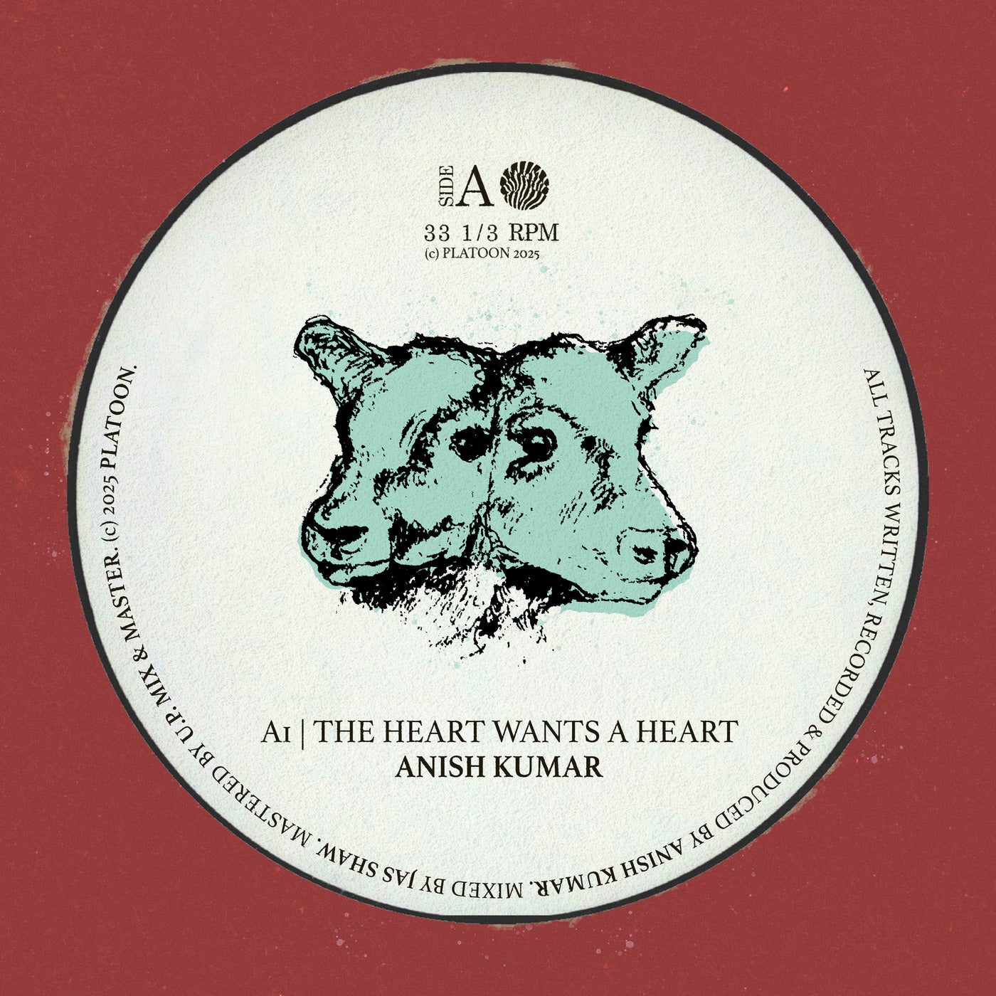 Cover - Anish Kumar - One Thousand People (Original Mix)