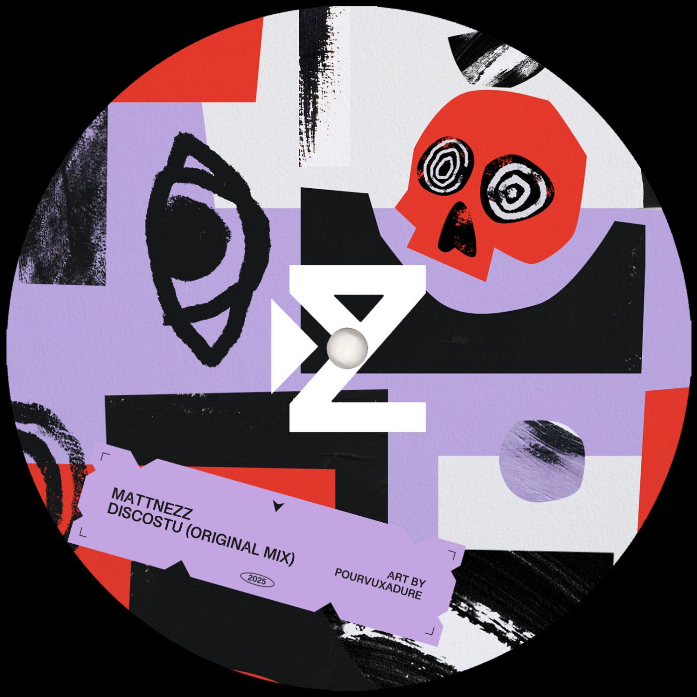 Cover - MATTNEZZ - Disco Stu (Original Mix)