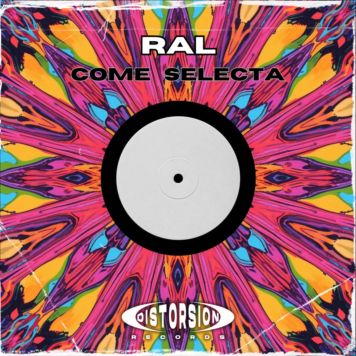Cover - RAL - Come Selecta (Original Mix)