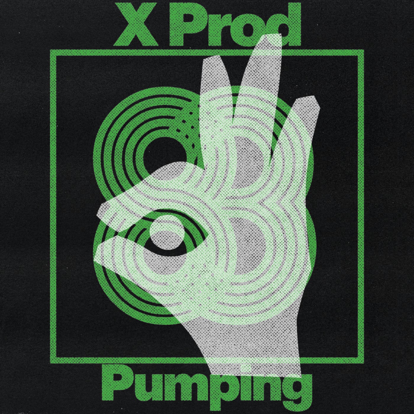 Cover - X Prod - Pumping (Original Mix)