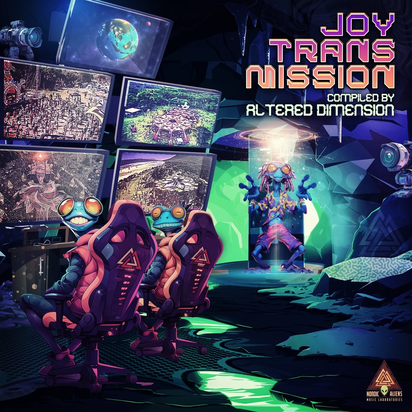 Cover - Ninxz - Rubberband (Original Mix)