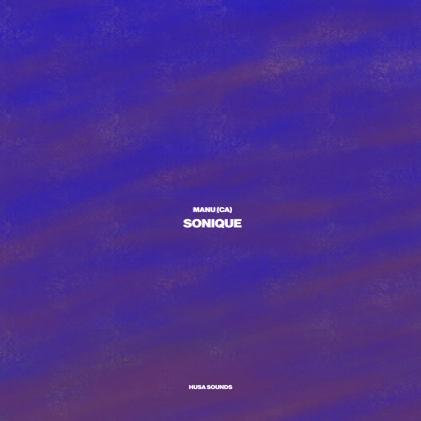 Cover - Manu (CA) - Sonique (Original Mix)