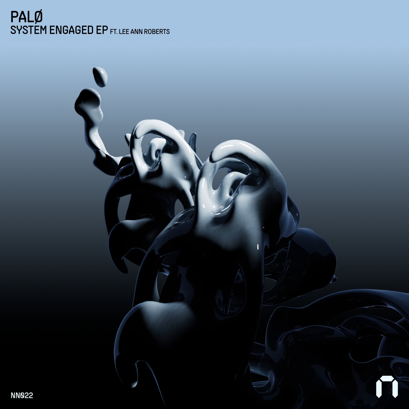 Cover - PALØ - Sacred (Extended Mix)