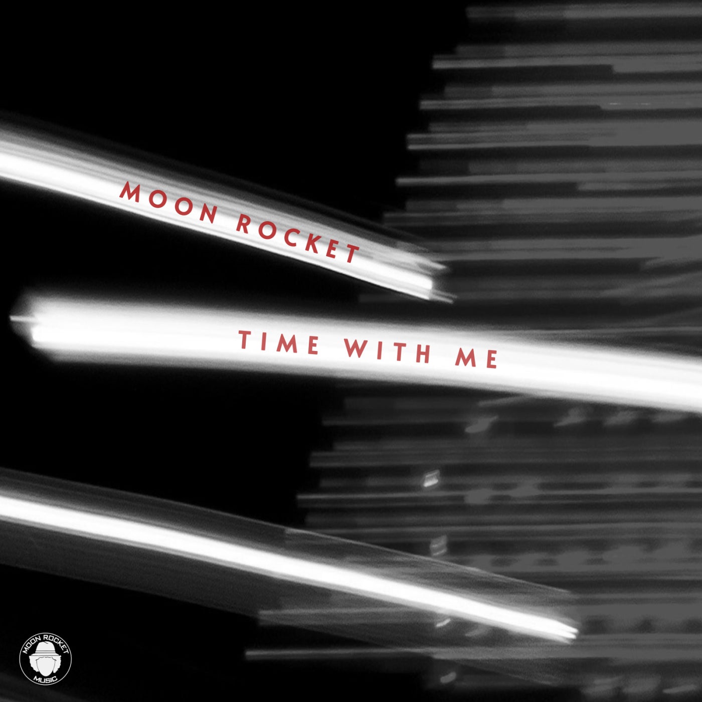 Cover - Moon Rocket - Time With Me (Extended Mix)