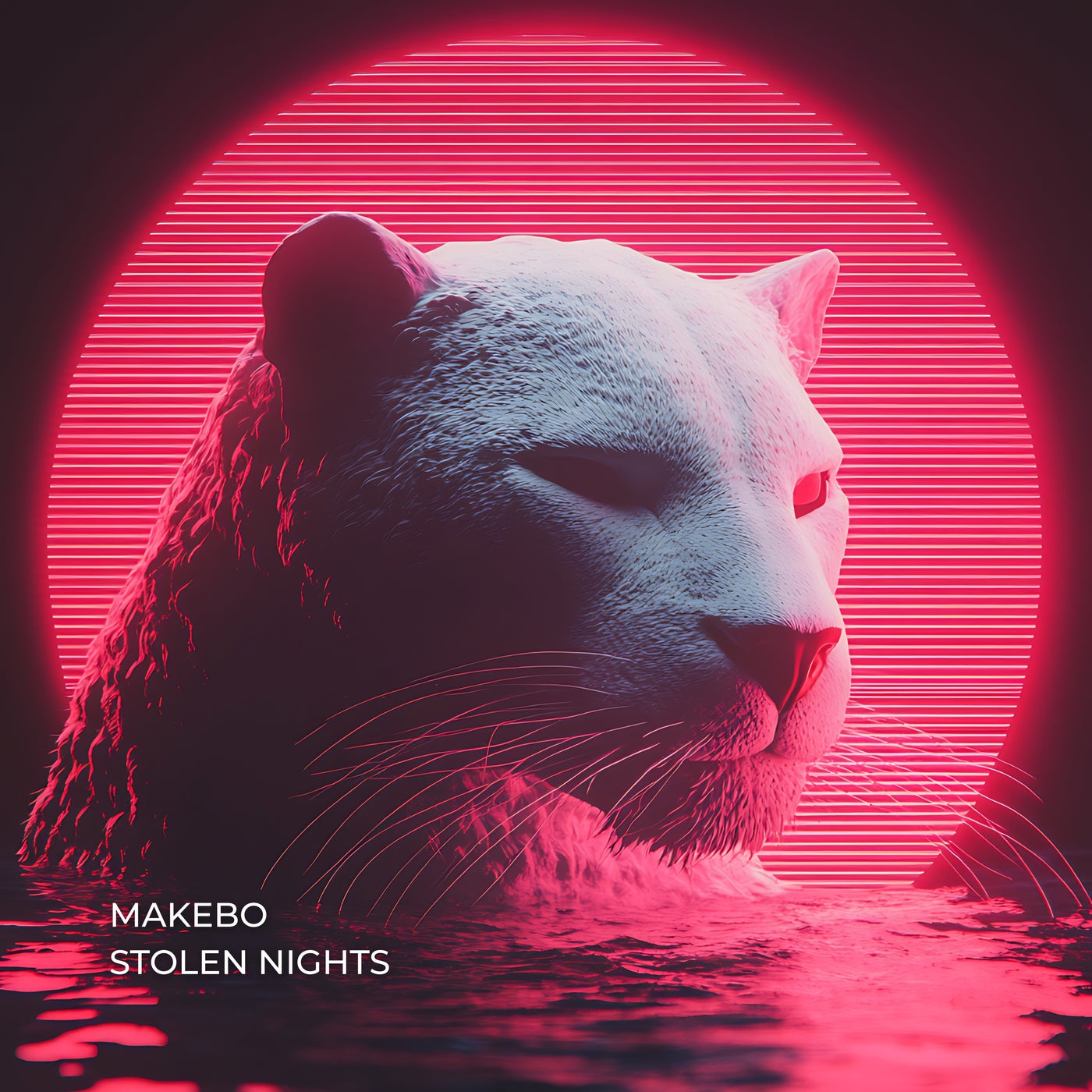 Cover - Makebo - Stolen Nights (Extended Mix)