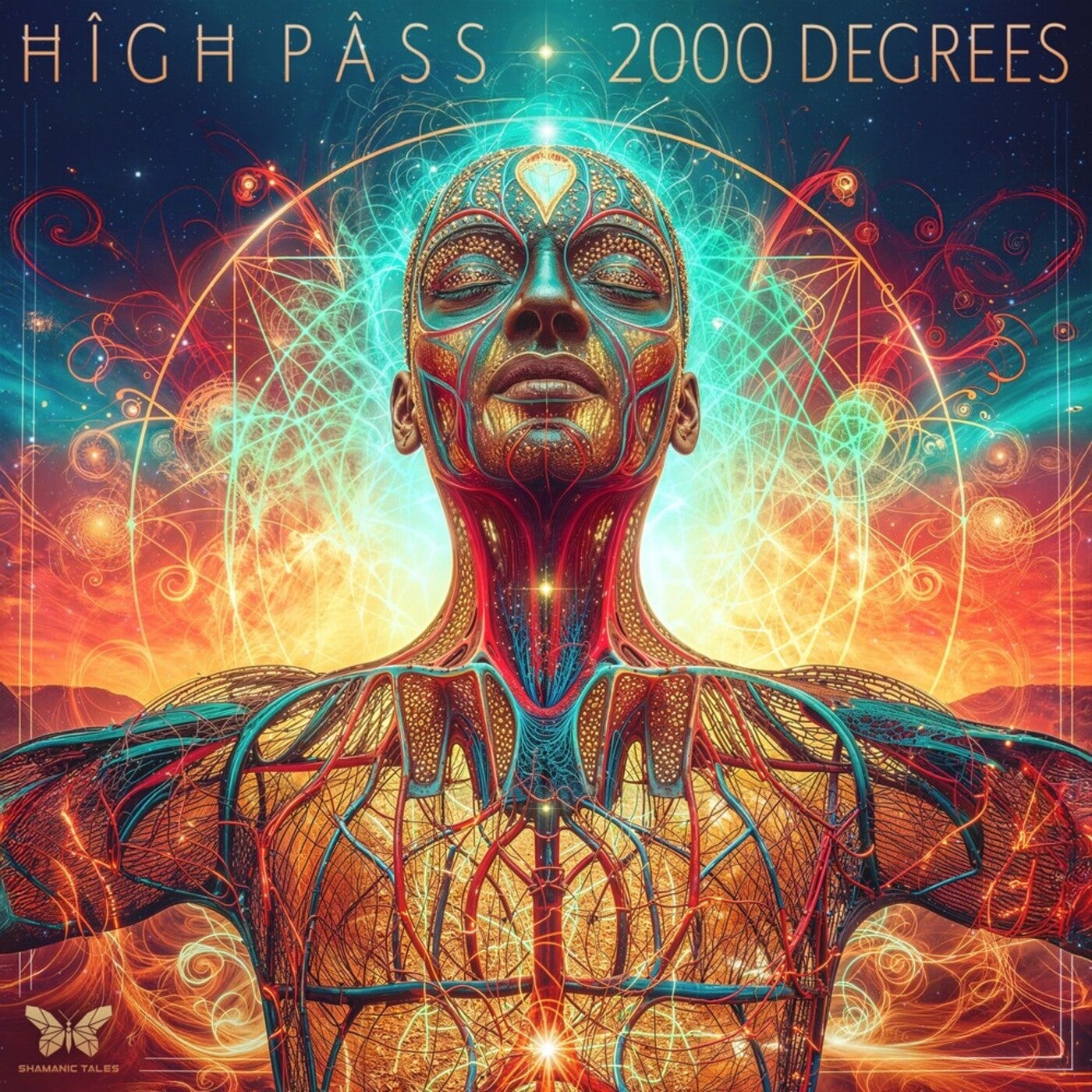 Cover - High Pass - 2000 Degrees (Original Mix)