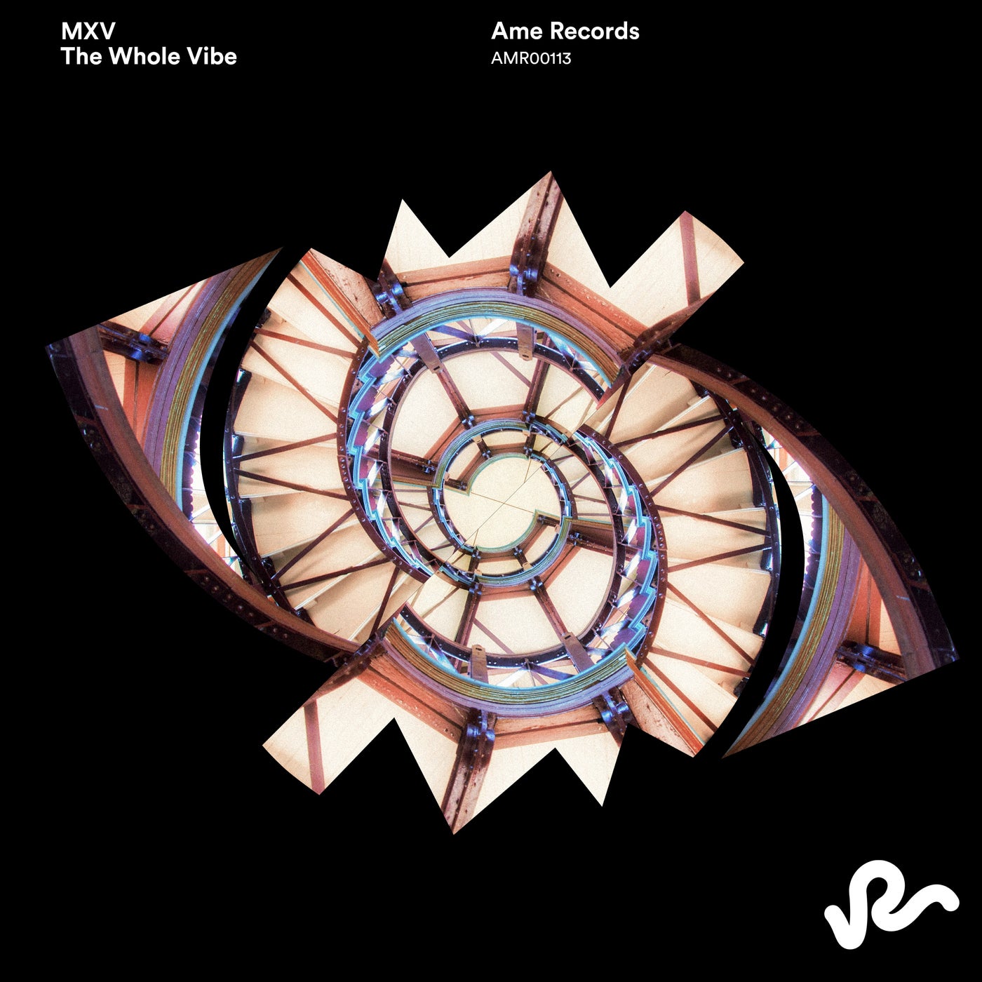 Cover - MXV - The Whole Vibe (Extended Mix)