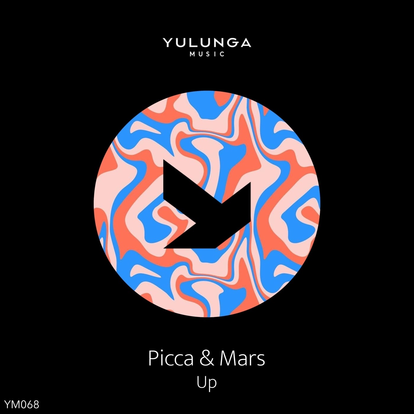 Cover - Picca & Mars - Up (Extended Mix)