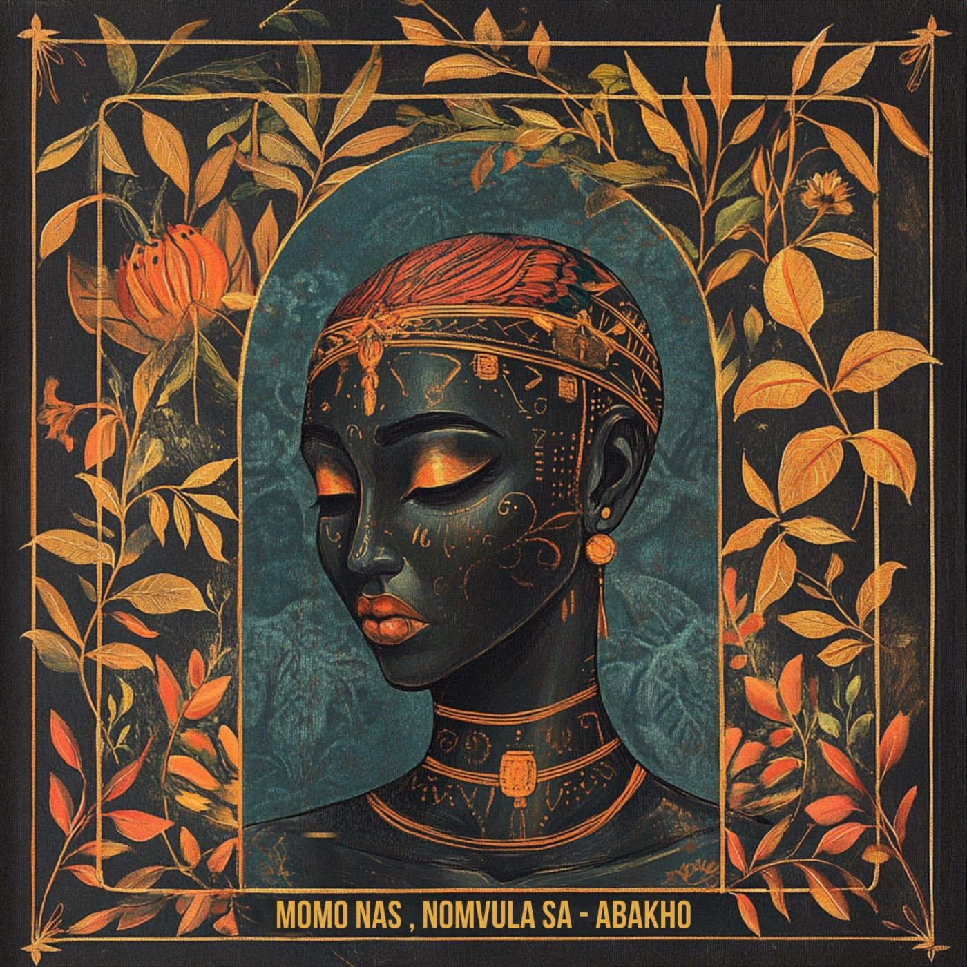 Cover - Nomvula SA, Momo Nas - Abakho (Original Mix)