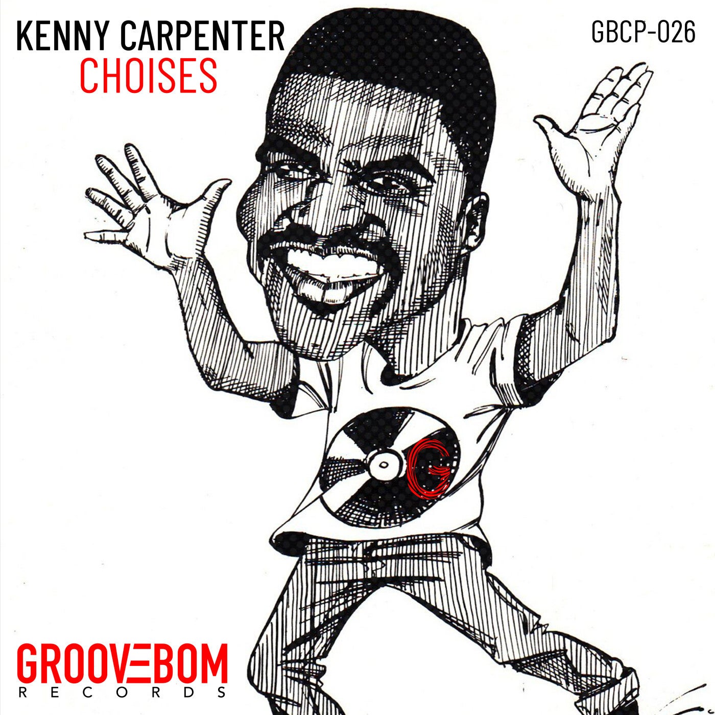 Cover - Kenny Carpenter, Gordon Chambers - One Sensational Flow (KC Original Mix)