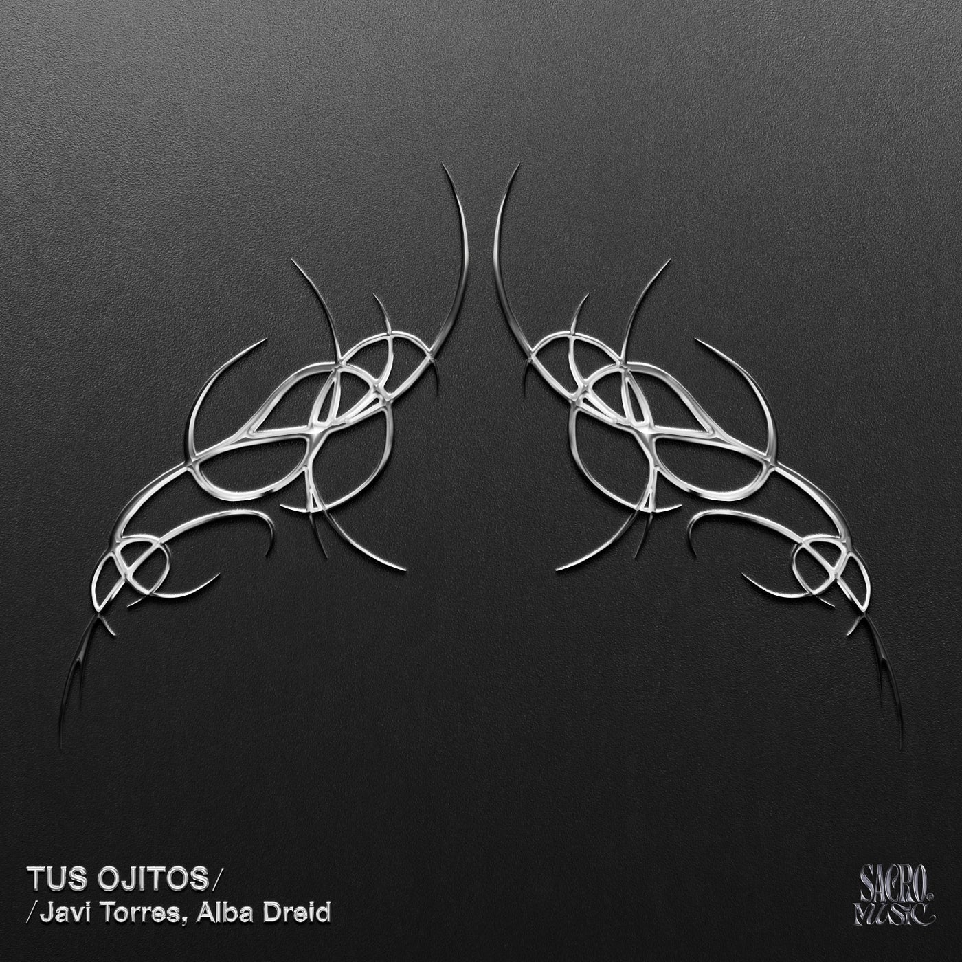 Cover - Javi Torres, Alba Dreid - Tus Ojitos (Original Mix)