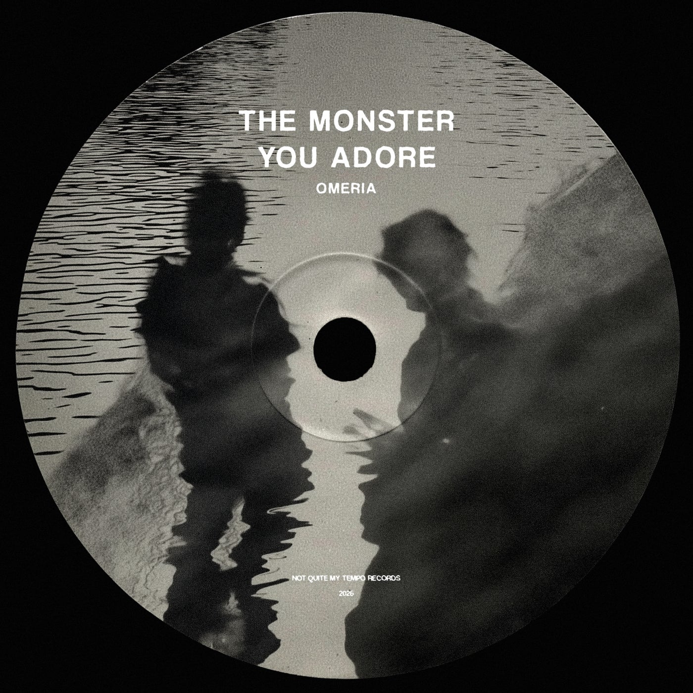 Cover - Omeria - The Monster You Adore (Original Mix)
