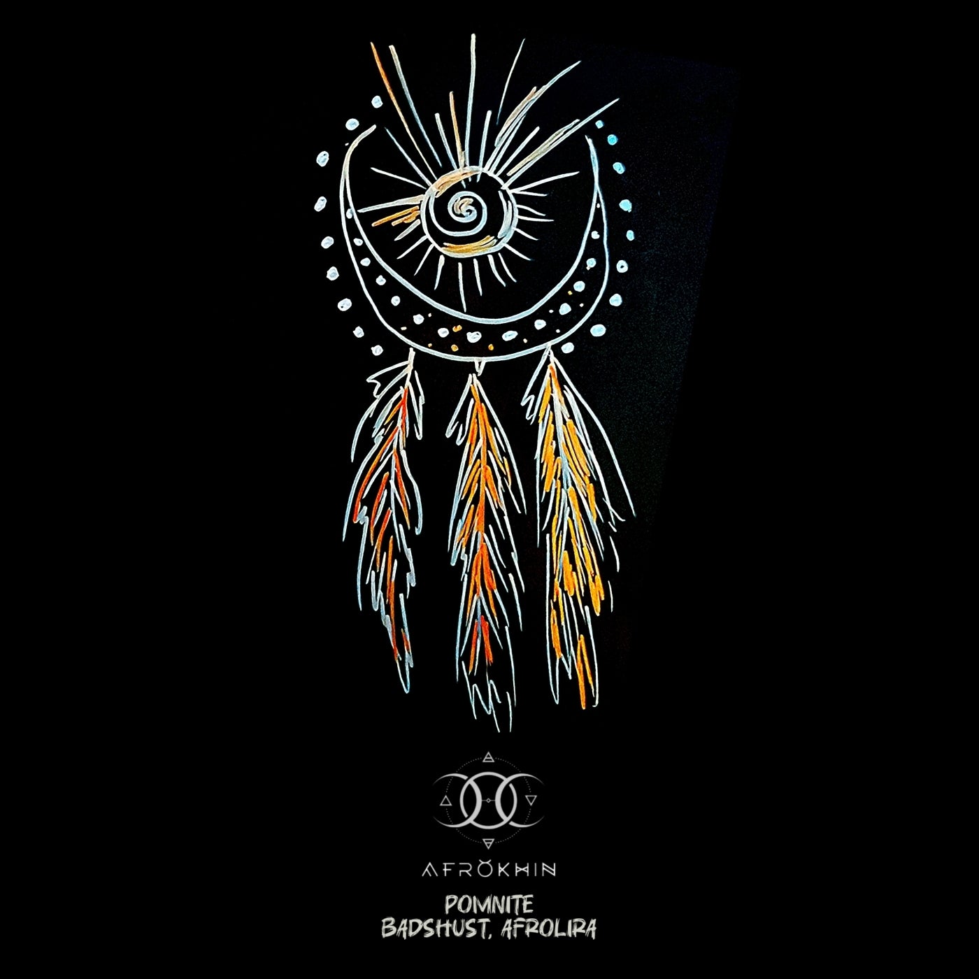 Cover - Badshust, AfroLIRA - Pomnite (Original Mix)