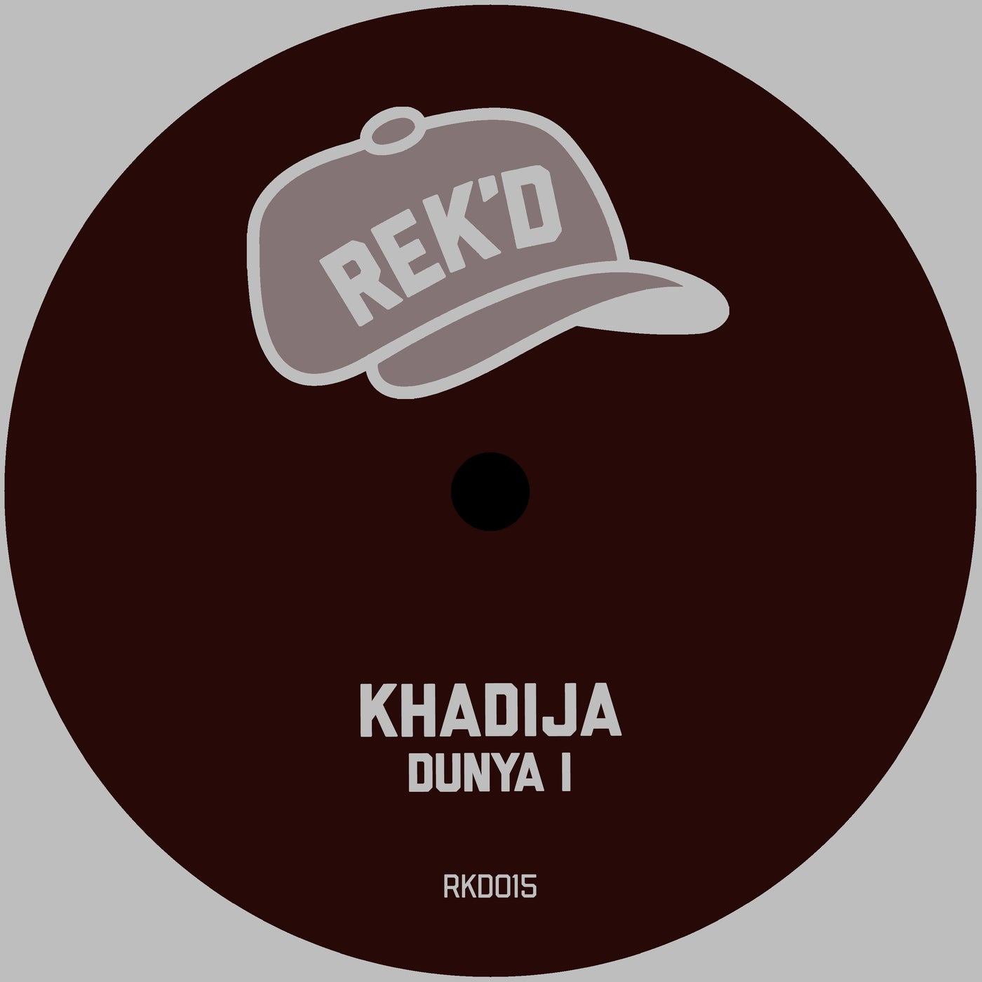 Cover - Khadija - Soul Clap (Original Mix)