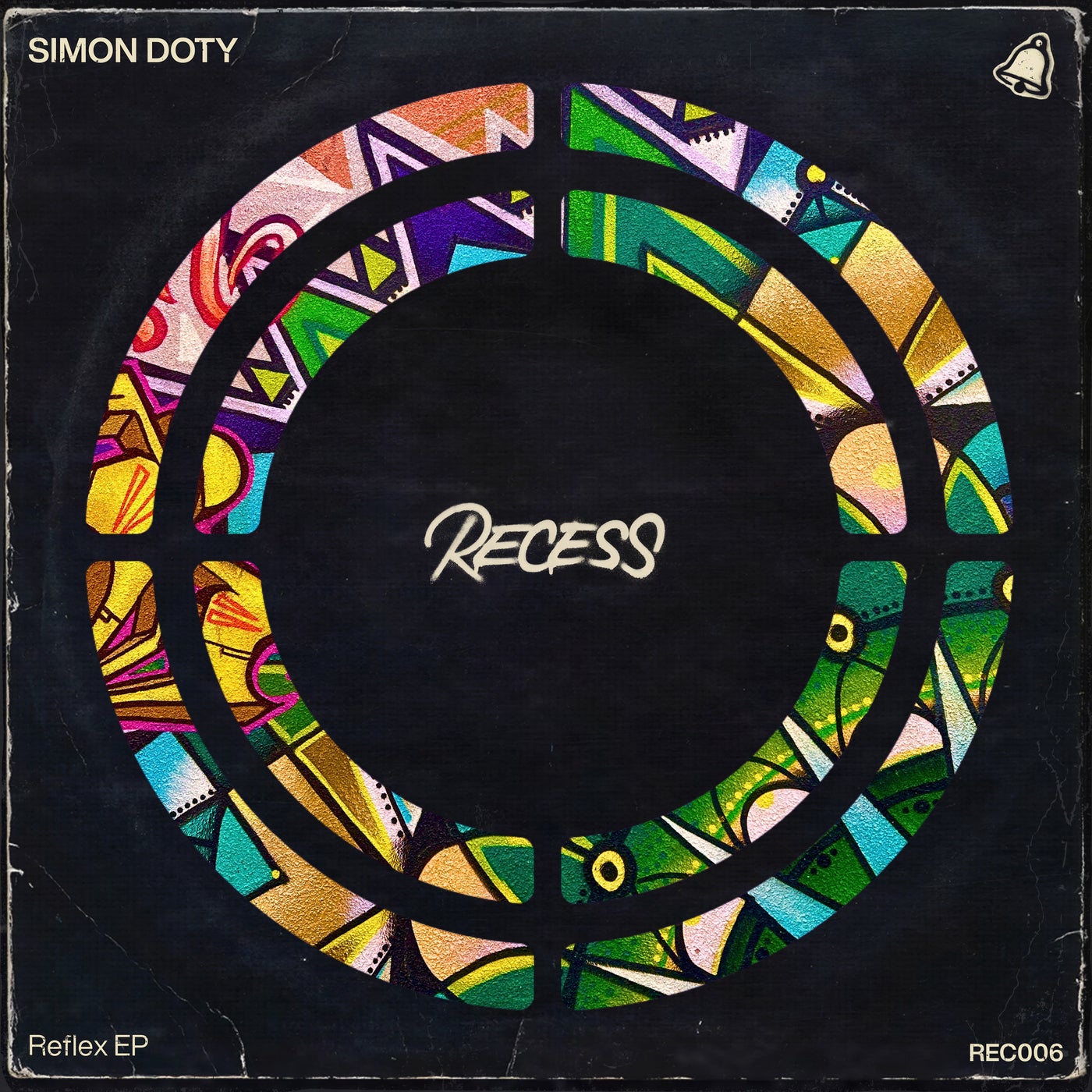 Cover - Simon Doty - Relic (Original Mix)