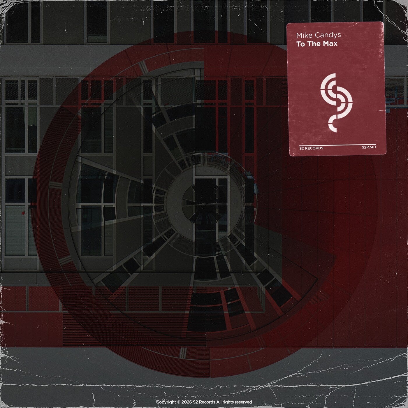 Cover - Mike Candys - To the Max (Extended Mix)