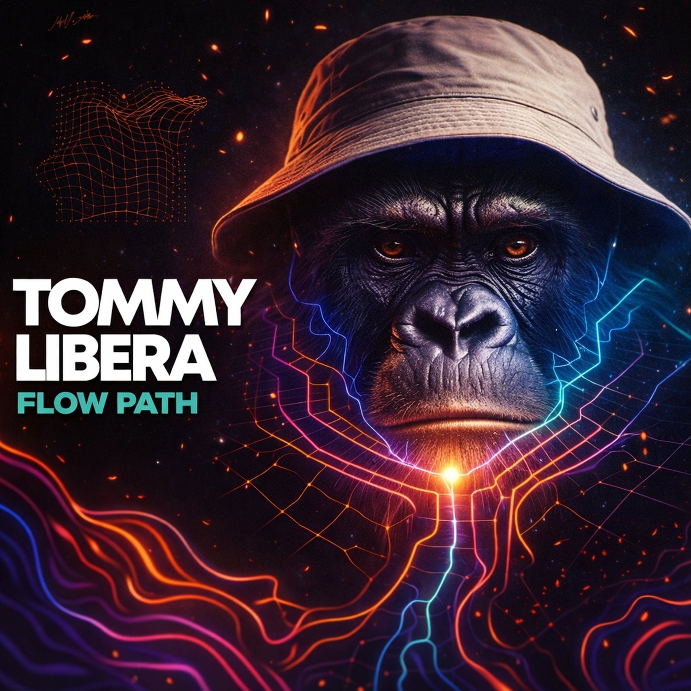 Cover - Tommy Libera - Flow Path (Original Mix)