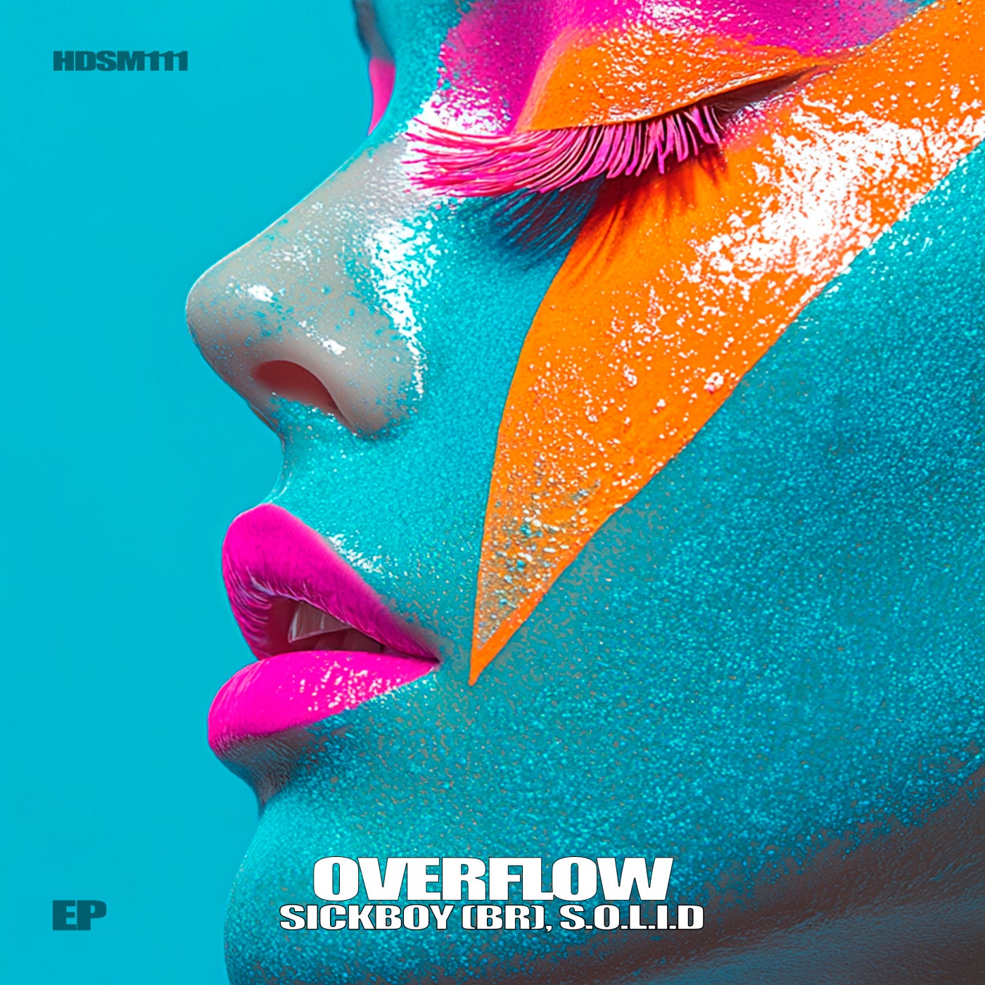 Cover - s.o.l.i.d, Sickboy (BR) - Quero Voar (Extended Mix)