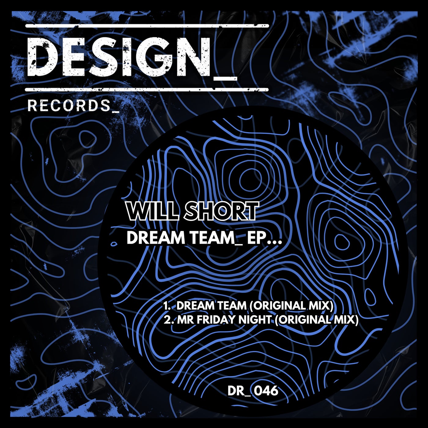 Cover - Will Short - Dream Team (Original Mix)