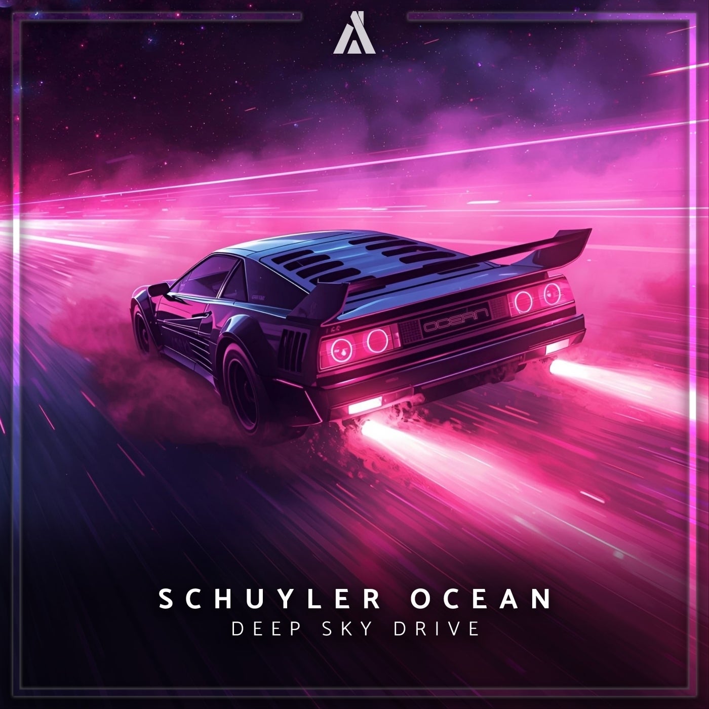 Cover - Schuyler Ocean - Deep Sky Drive (Extended Mix)