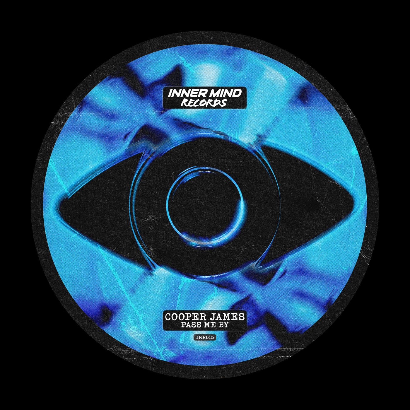 Cover - Cooper James - Pass Me By (Original Mix)