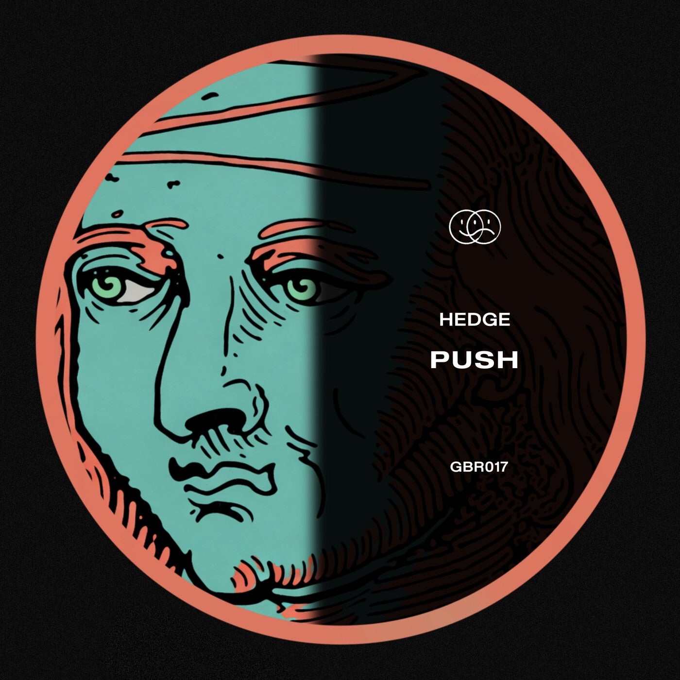 Cover - HEDGE - PUSH (Original Mix)