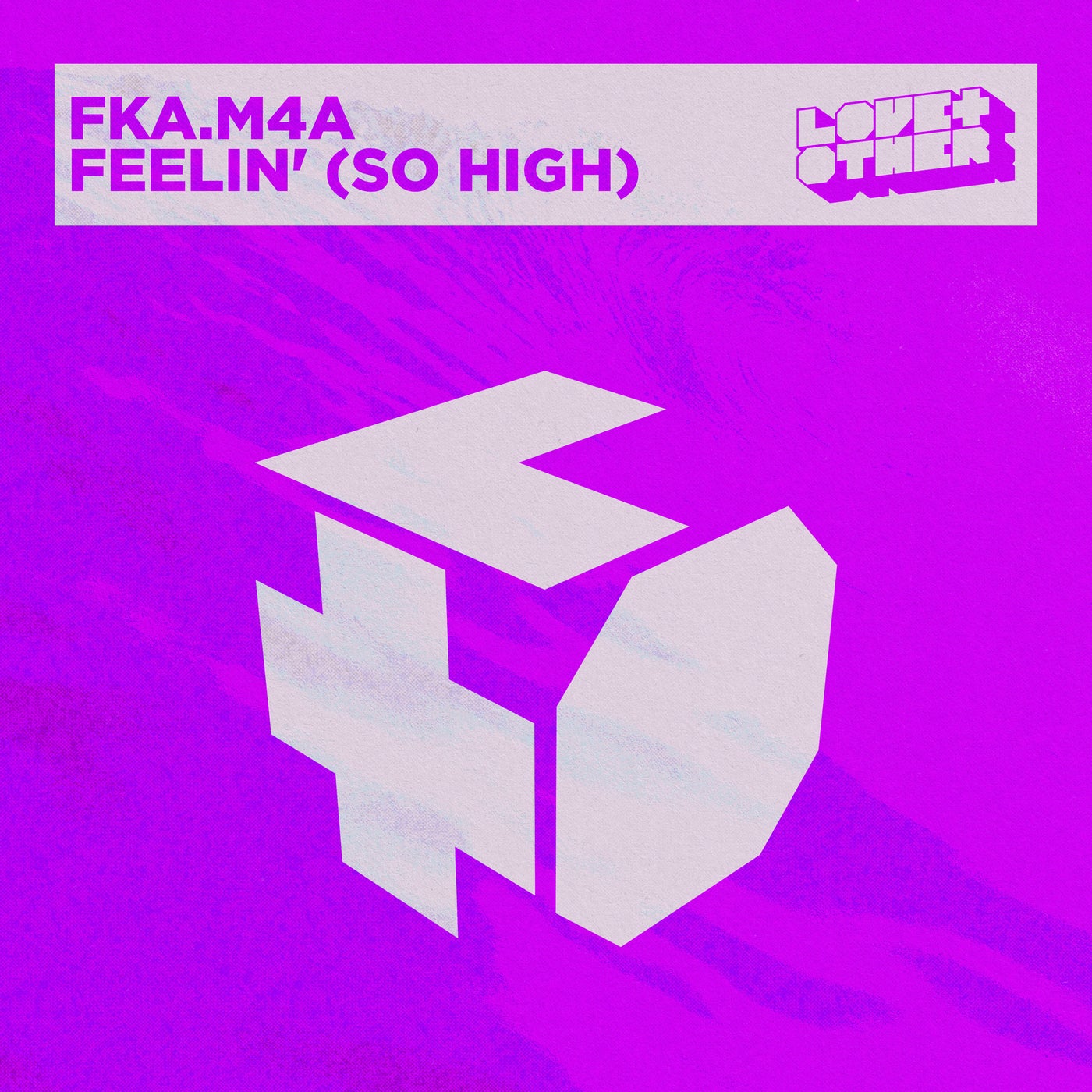 Cover - fka.m4a - Feelin' (So High) (Extended Mix)