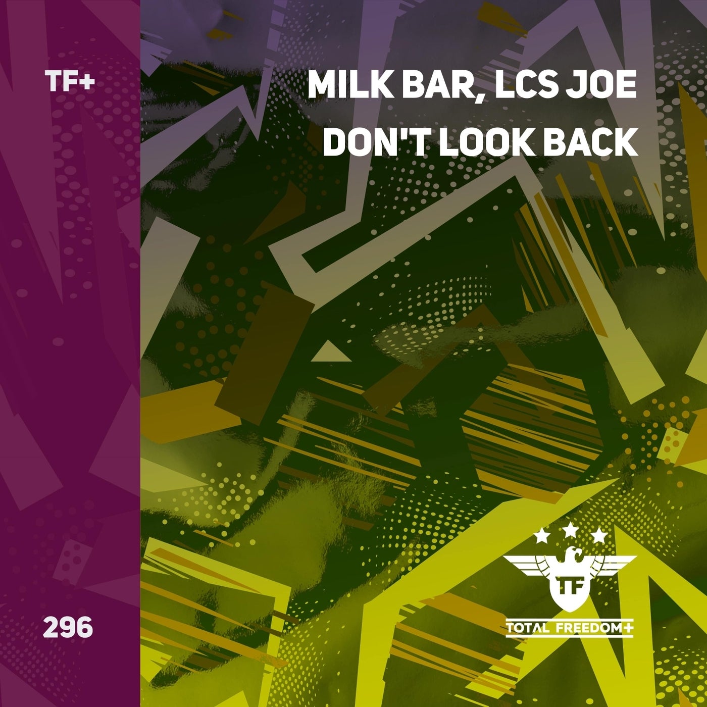 Cover - Milk Bar, LCS JOE - Don't Look (Extended Mix)