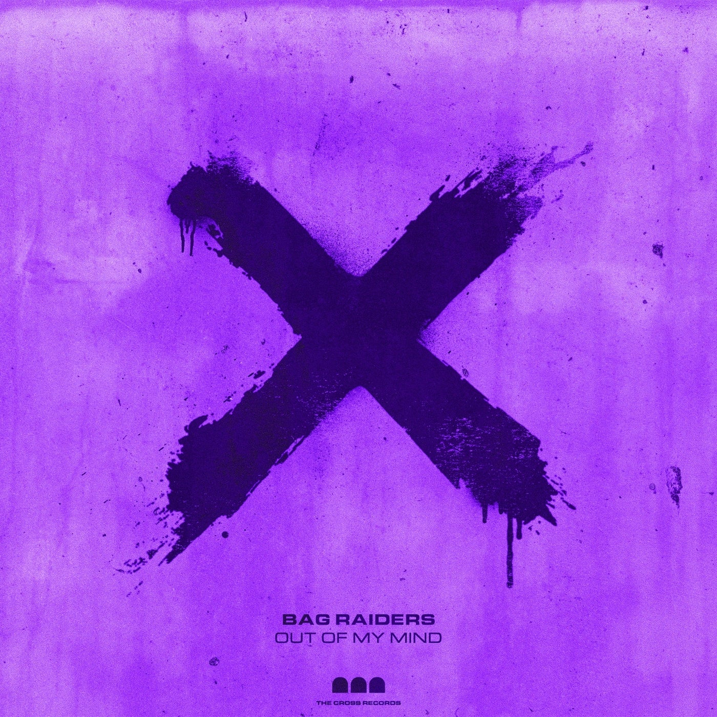 Cover - Bag Raiders - Out Of My Mind (Extended)