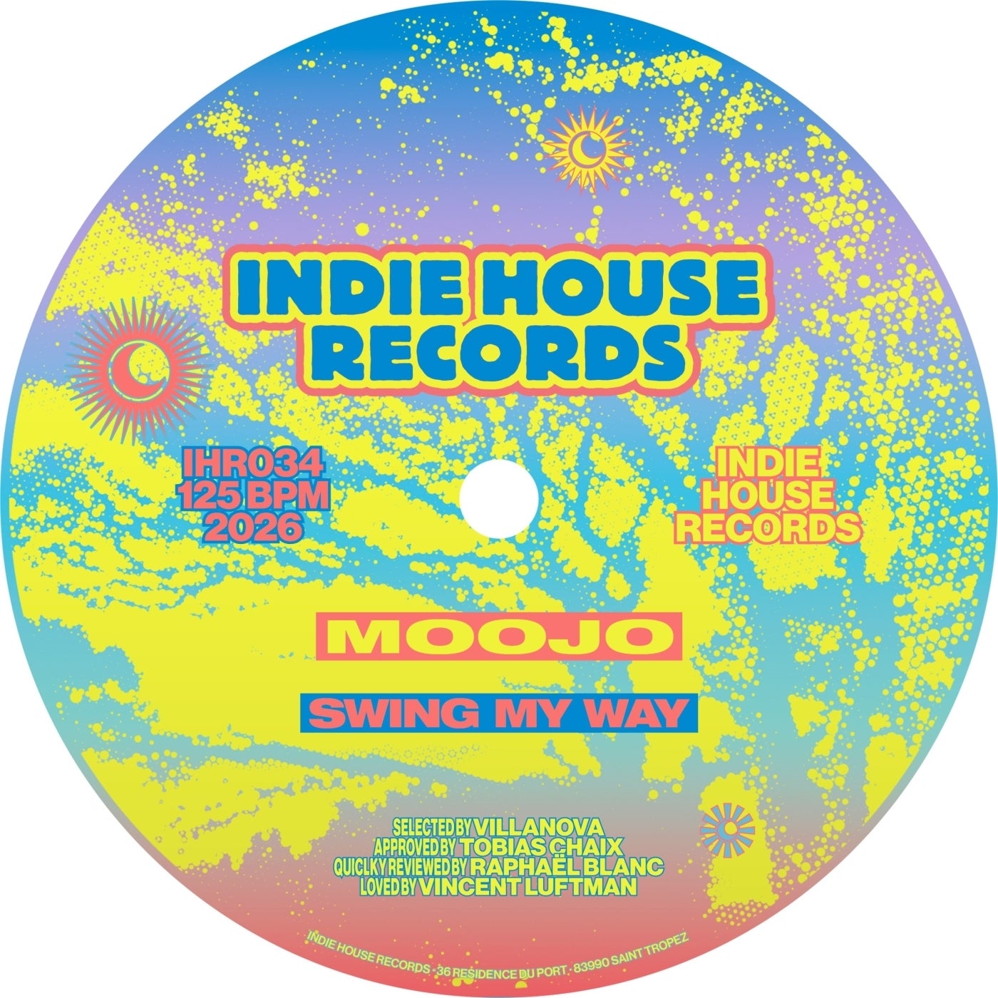 Cover - Moojo - Swing My Way (Original Mix)