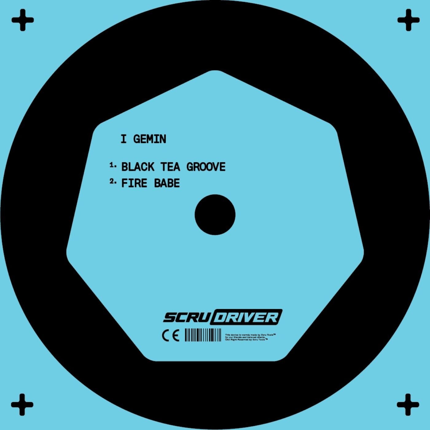 Cover - I Gemin - Fire Babe (Original Mix)