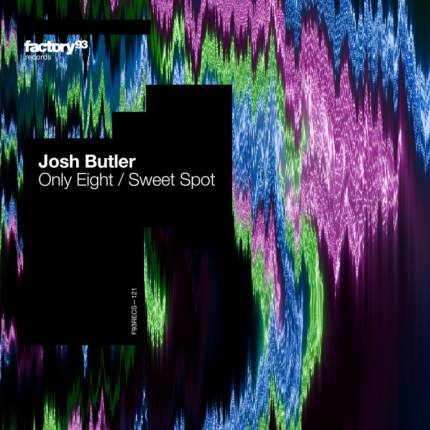 Cover - Josh Butler - Only Eight (Extended Mix)