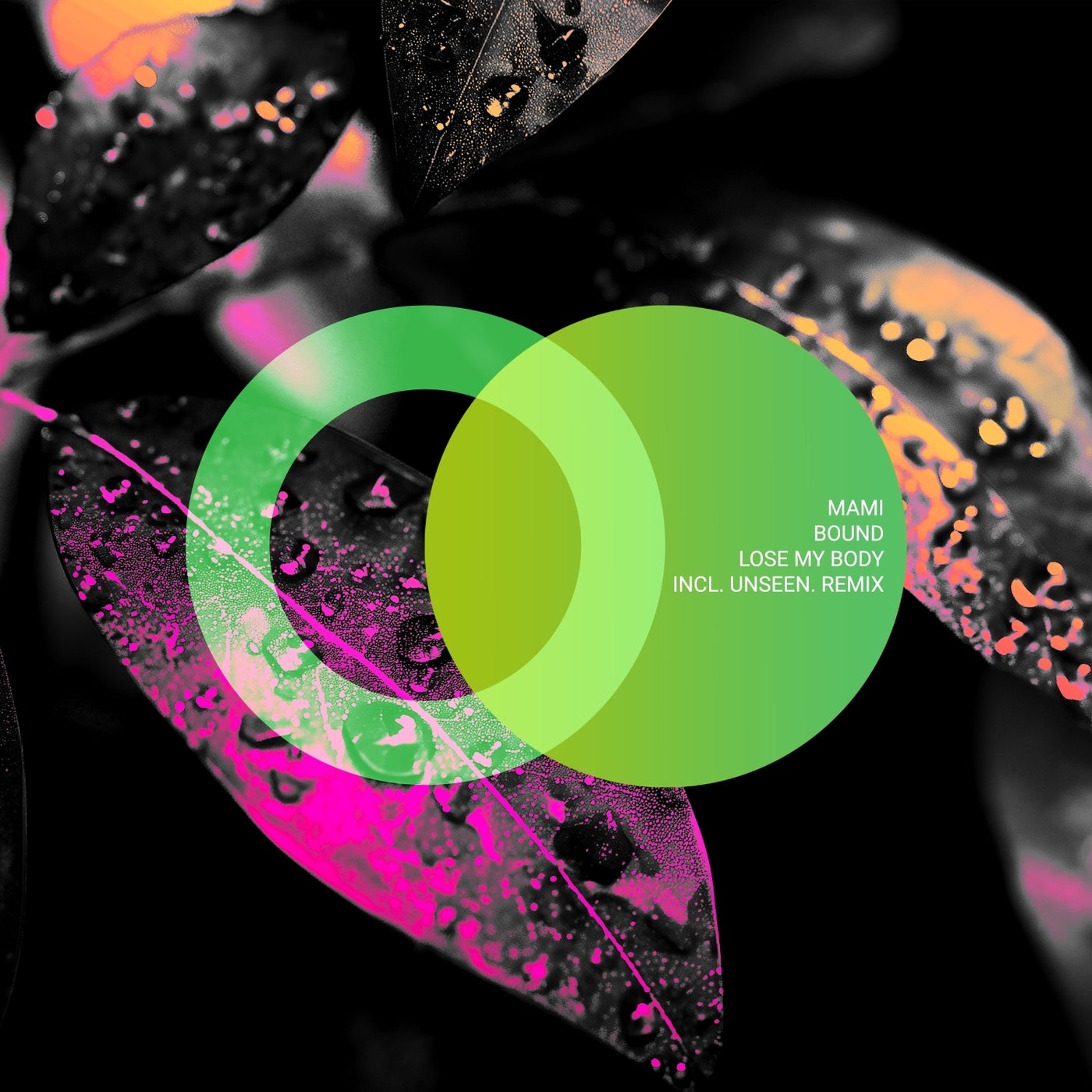 Cover - Bound, MAMI (ofc) - Lose My Body (Unseen. Remix)