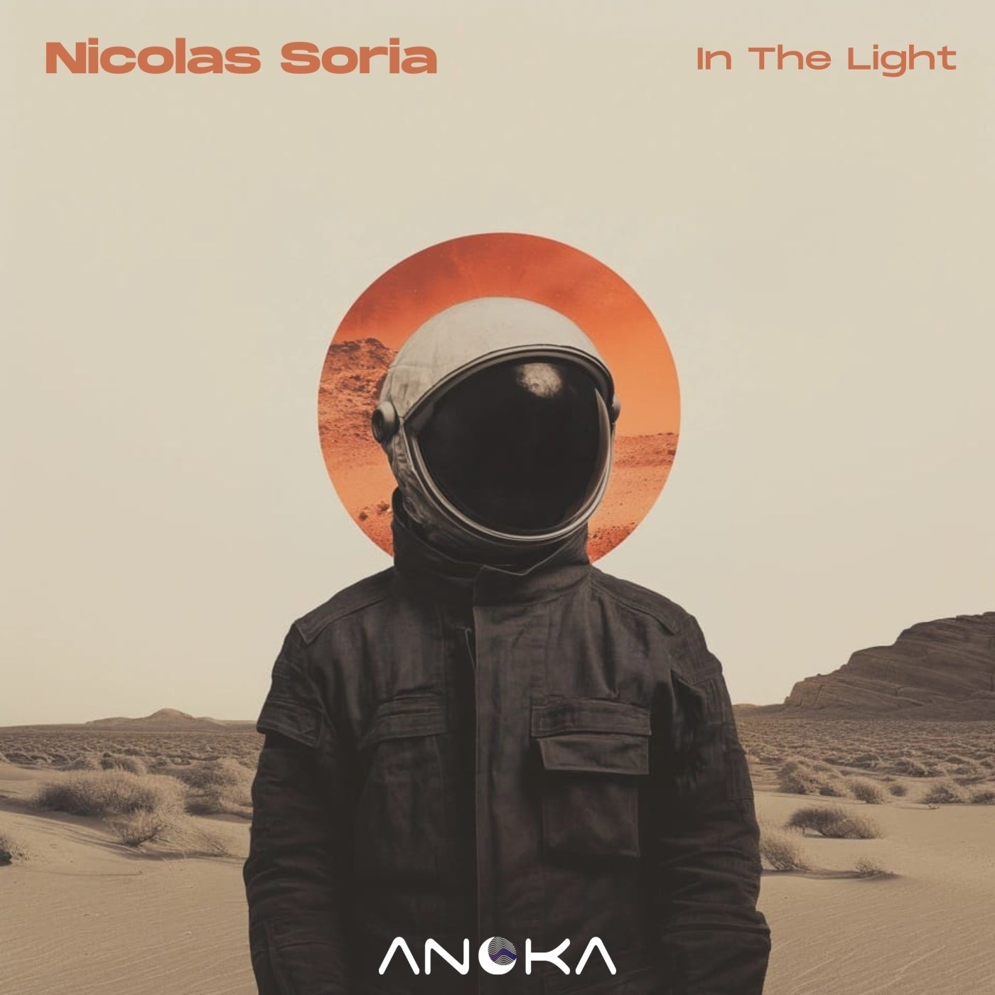 Cover - Nicolas Soria - I Speak to the Wind (Extended Mix)