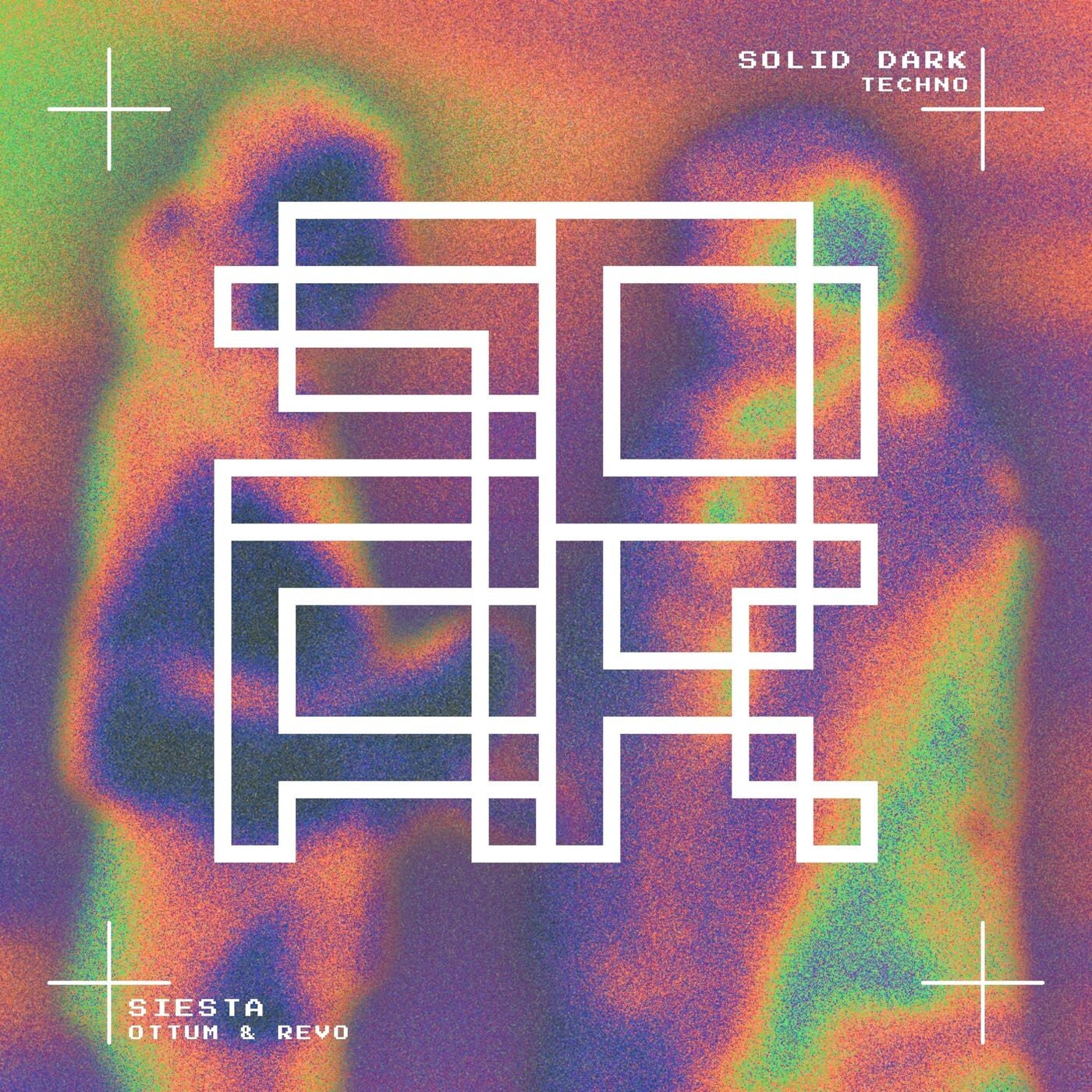 Cover - REVO DJ, Ottum - Siesta (Original Mix)