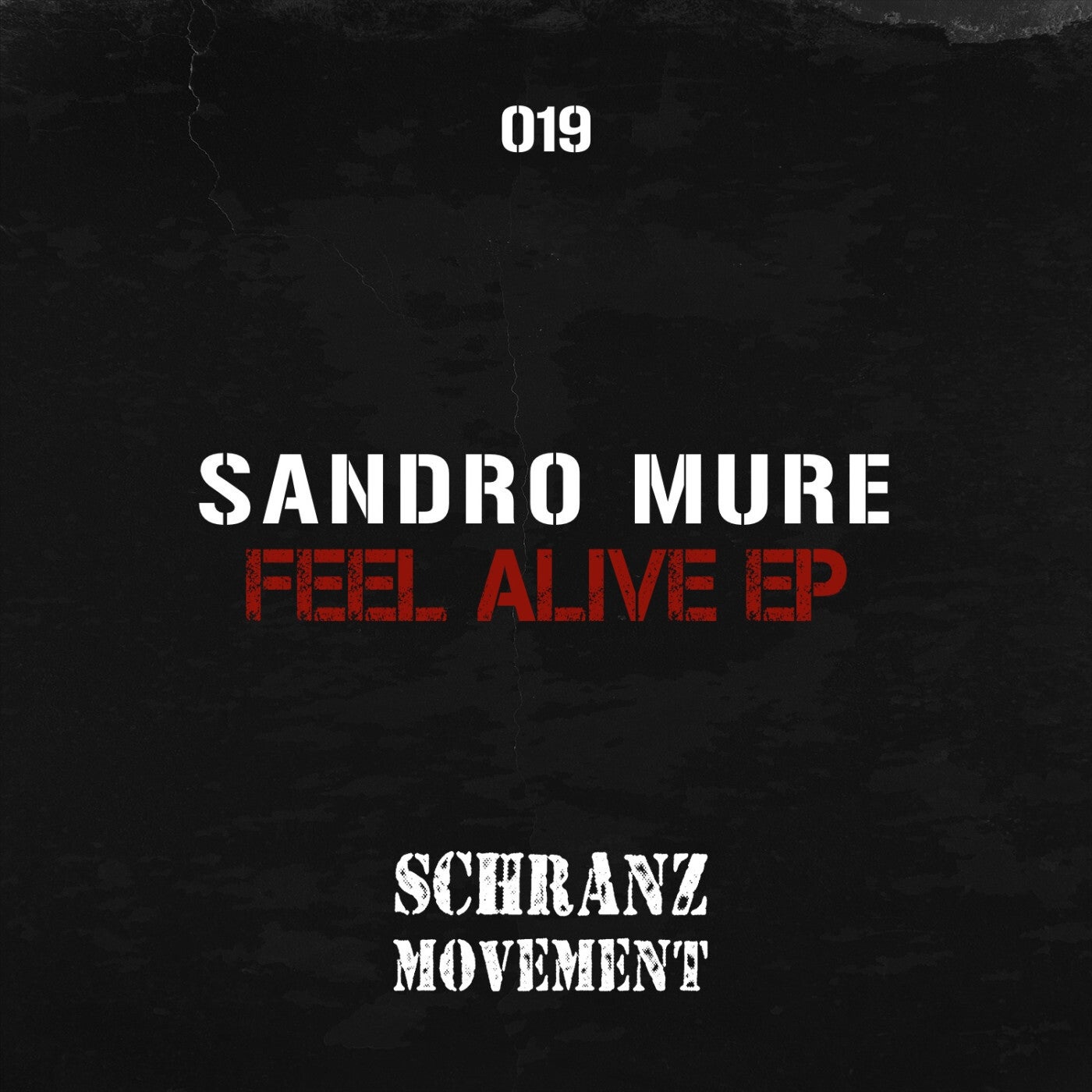 Cover - Sandro Mure - Talk to much (Original Mix)