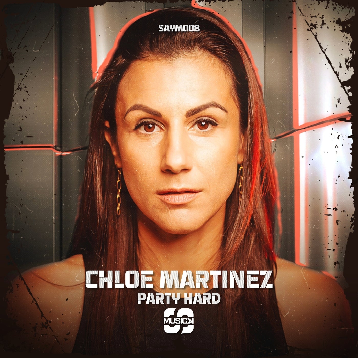 Cover - Chloe Martinez - Party Hard (Original Mix)