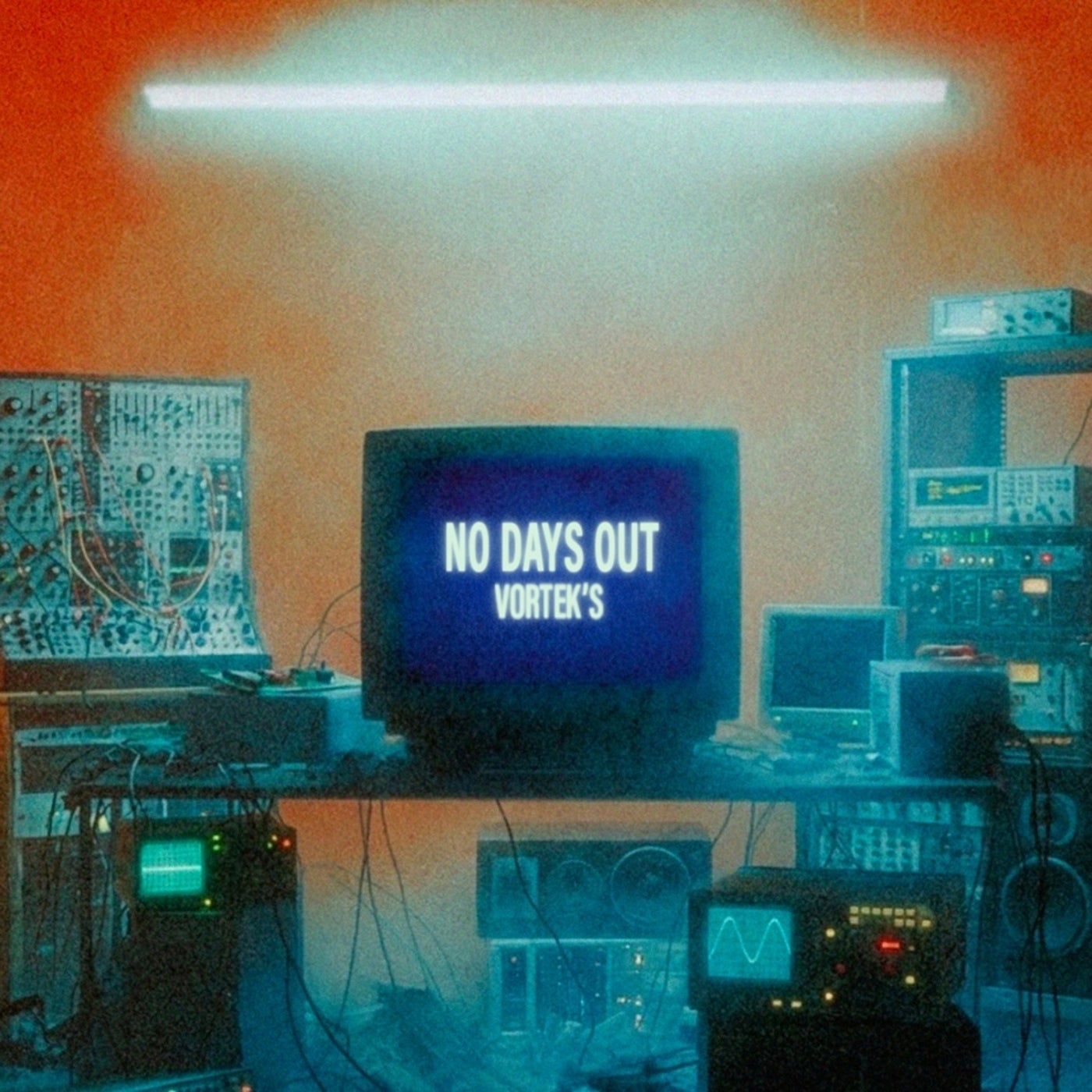 Cover - Vortek's - No Days Out (Extended Mix)