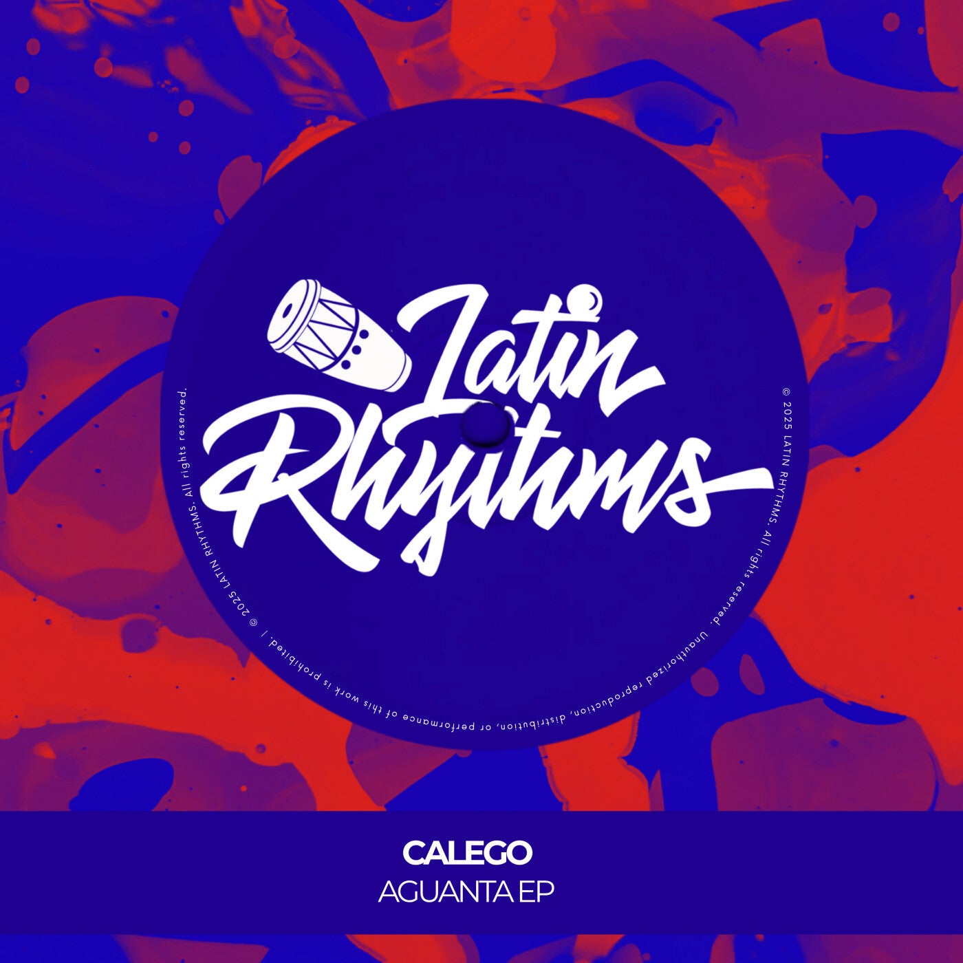 Cover - Calego - Aguanta (Original Mix)