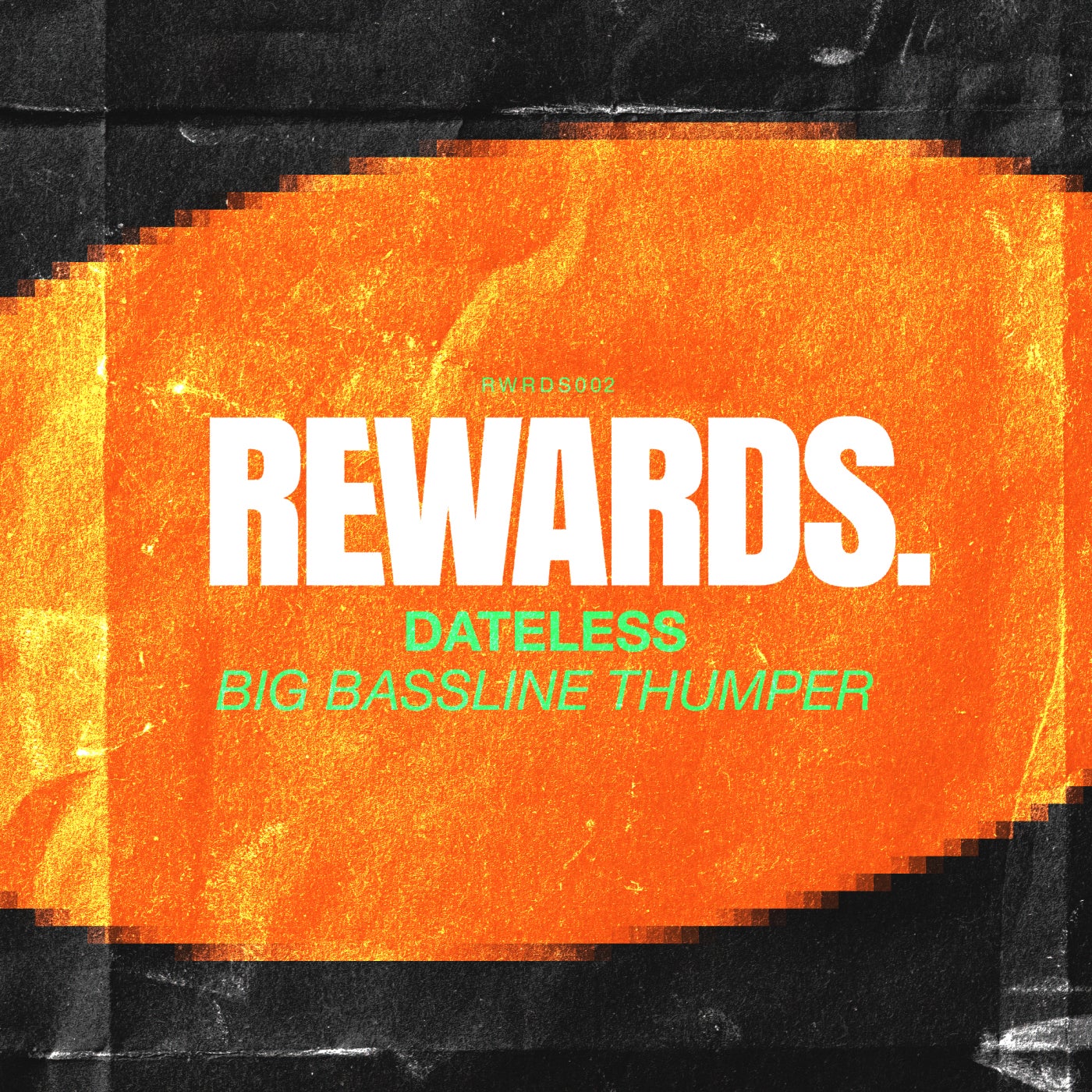 Cover - Dateless - Big Bassline Thumper (Original Mix)