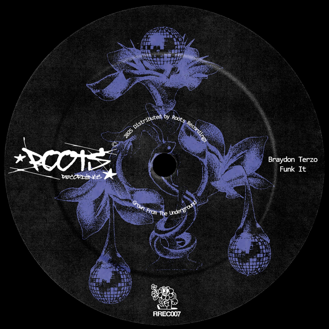 Cover - Braydon Terzo - Funk It (Extended Mix)