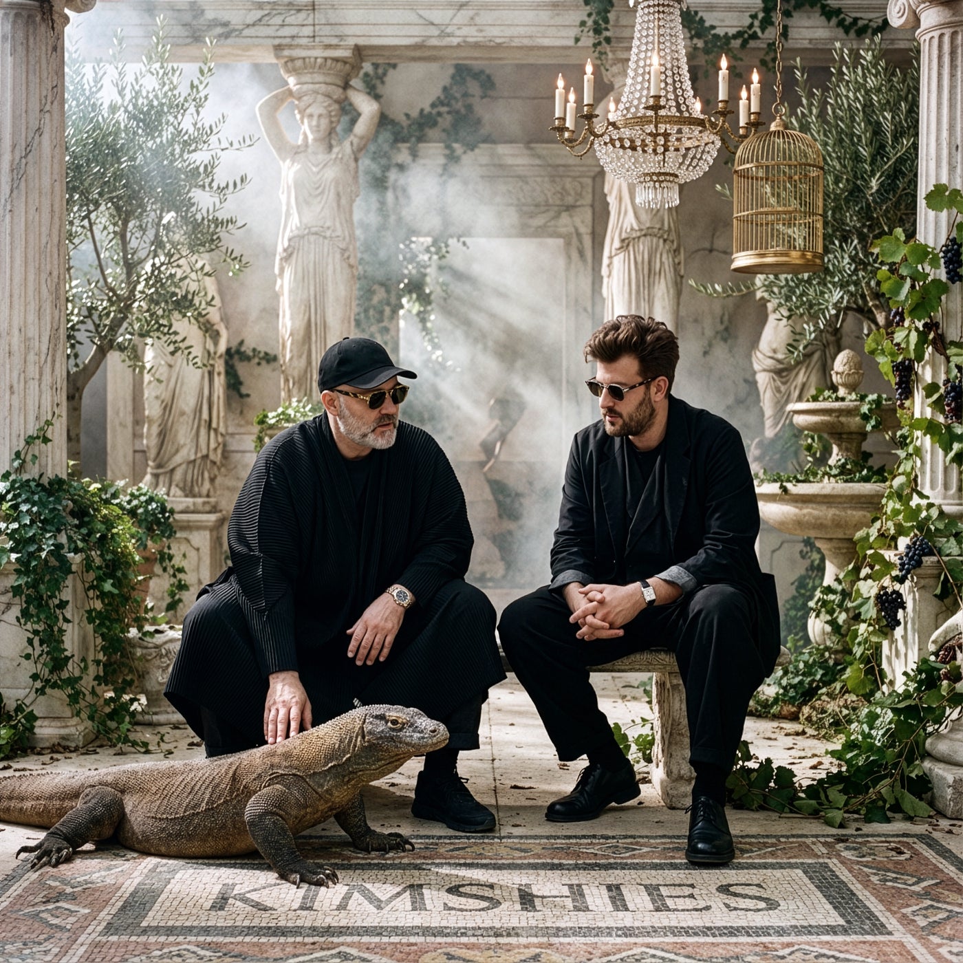 Cover - Kimshies - Wake Up (Original Mix)