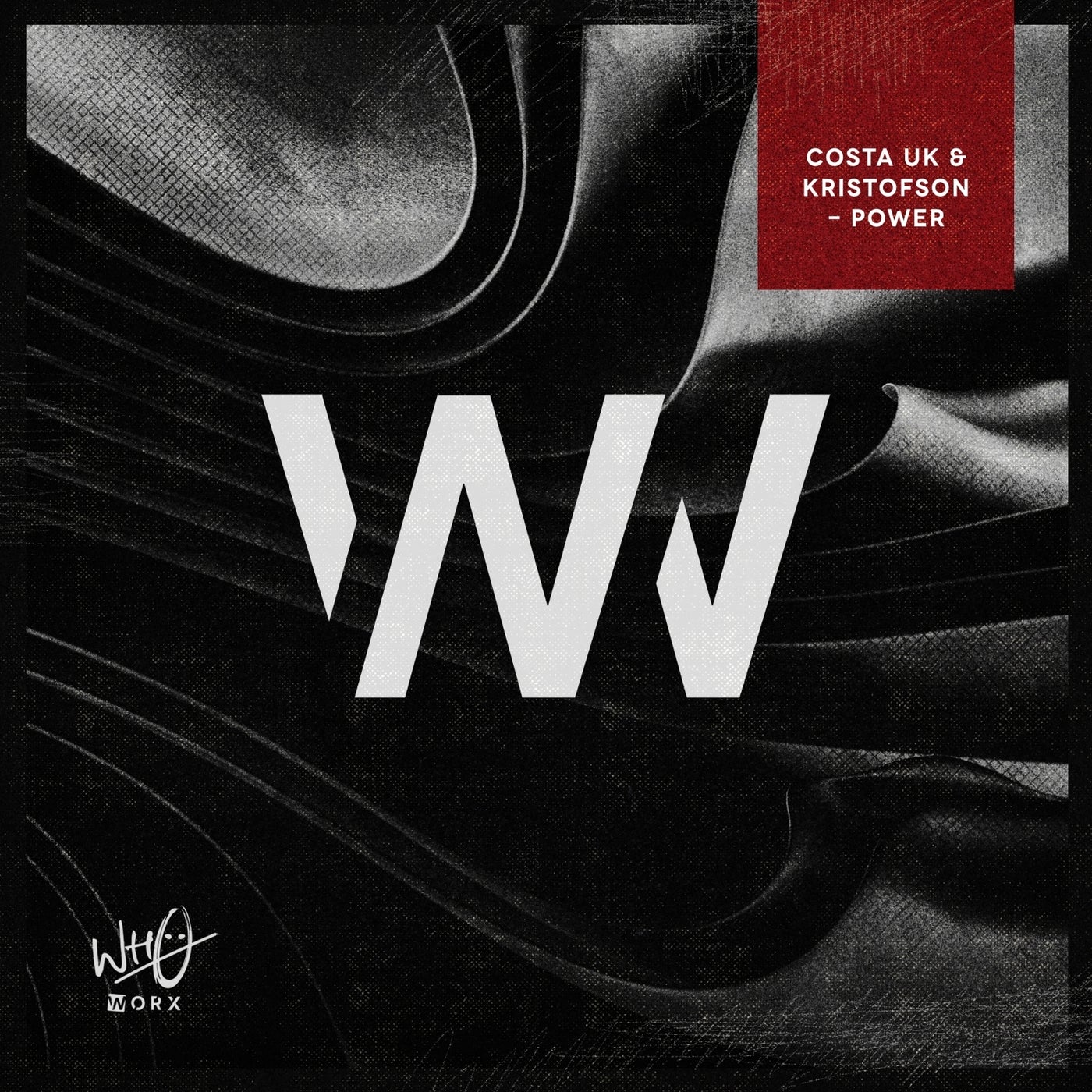 Cover - Costa UK, Kristofson - Power (Extended Mix)