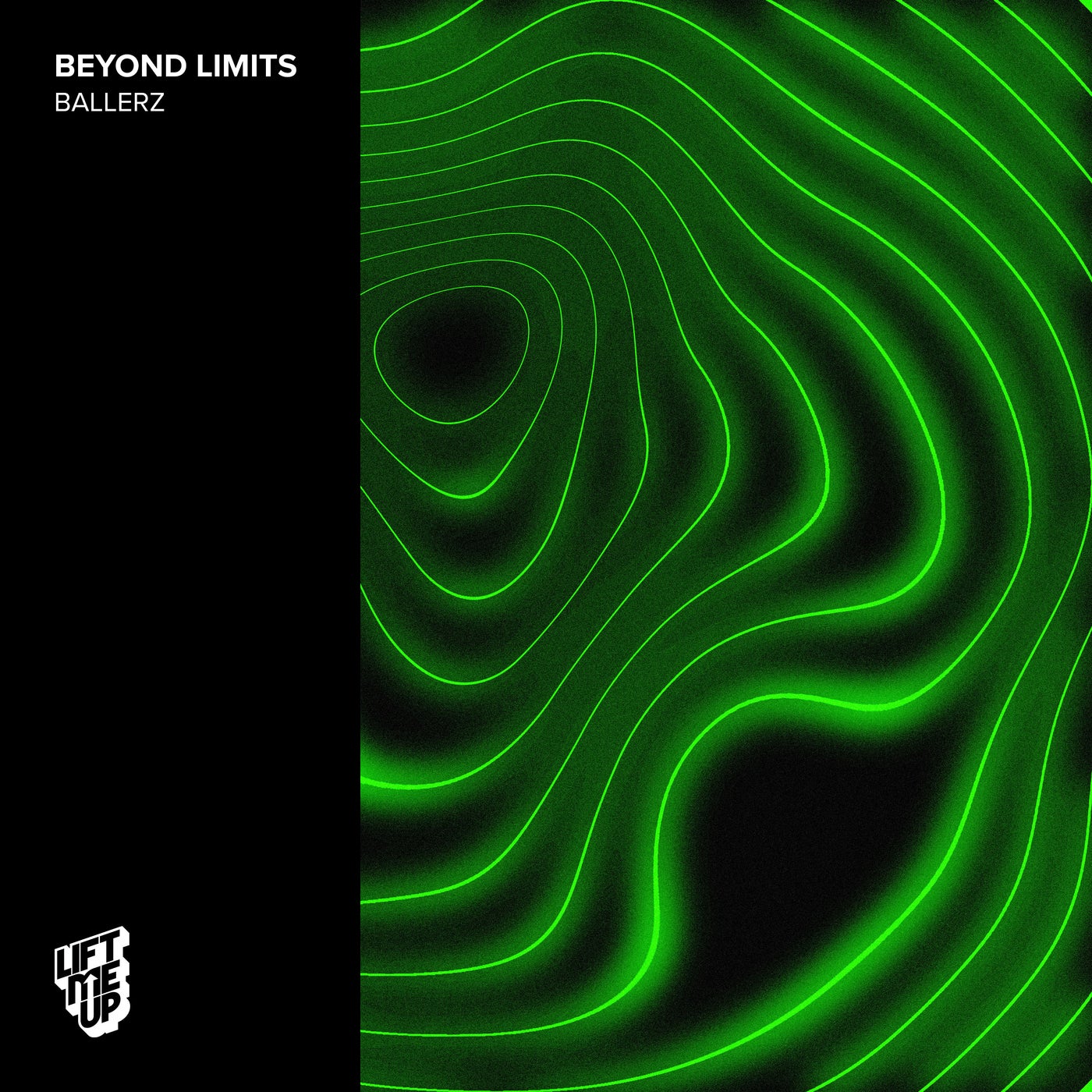 Cover - Beyond Limits - Ballerz (Extended Mix)