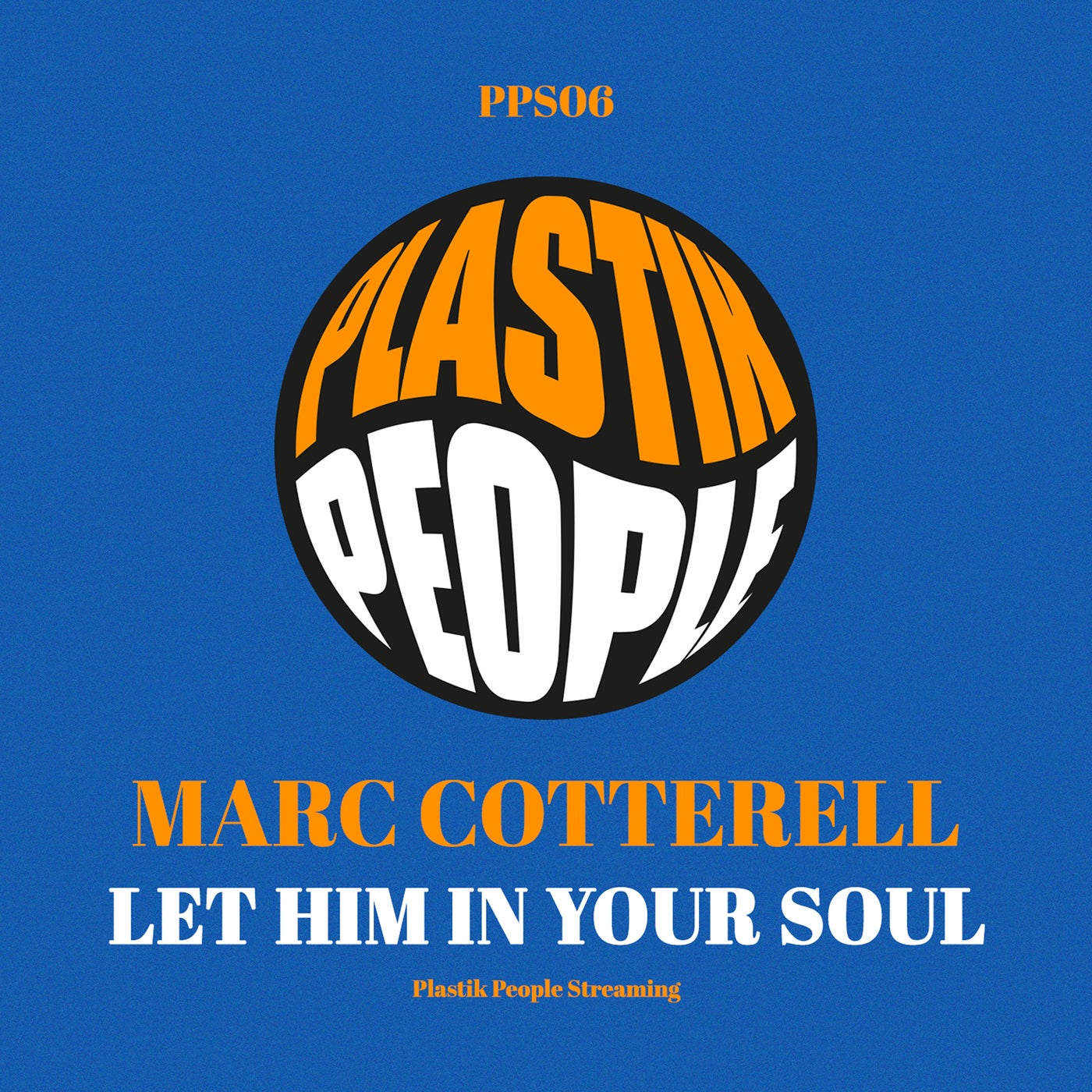 Cover - Marc Cotterell - Let Him In Your Soul (Radio Mix)