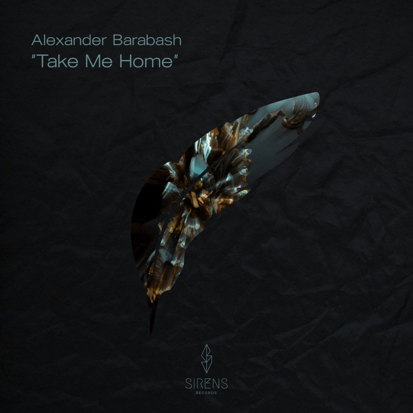 Cover - Alexander Barabash - Take Me Home (Original Mix)