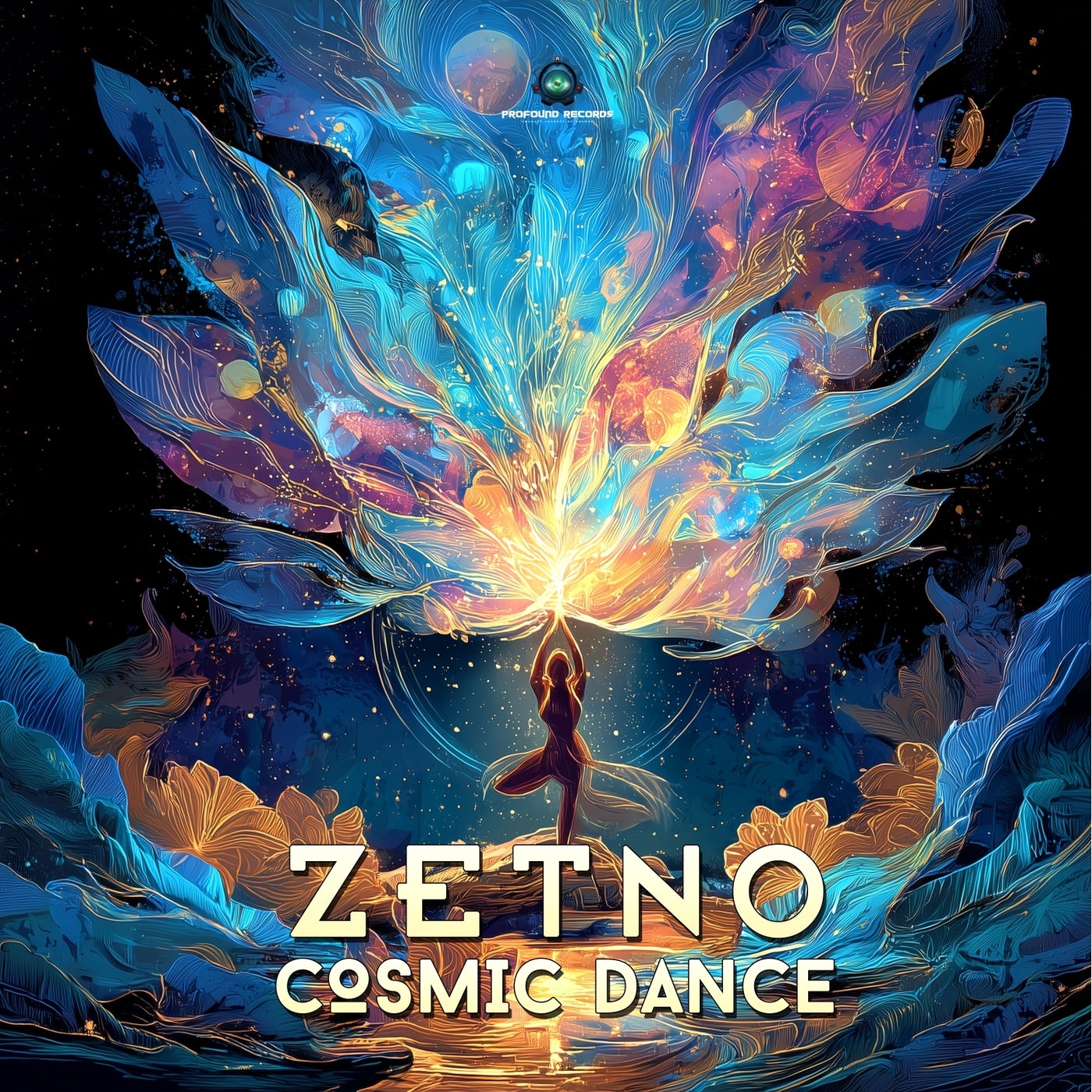 Cover - Zetno - Cosmic Dance (Original Mix)