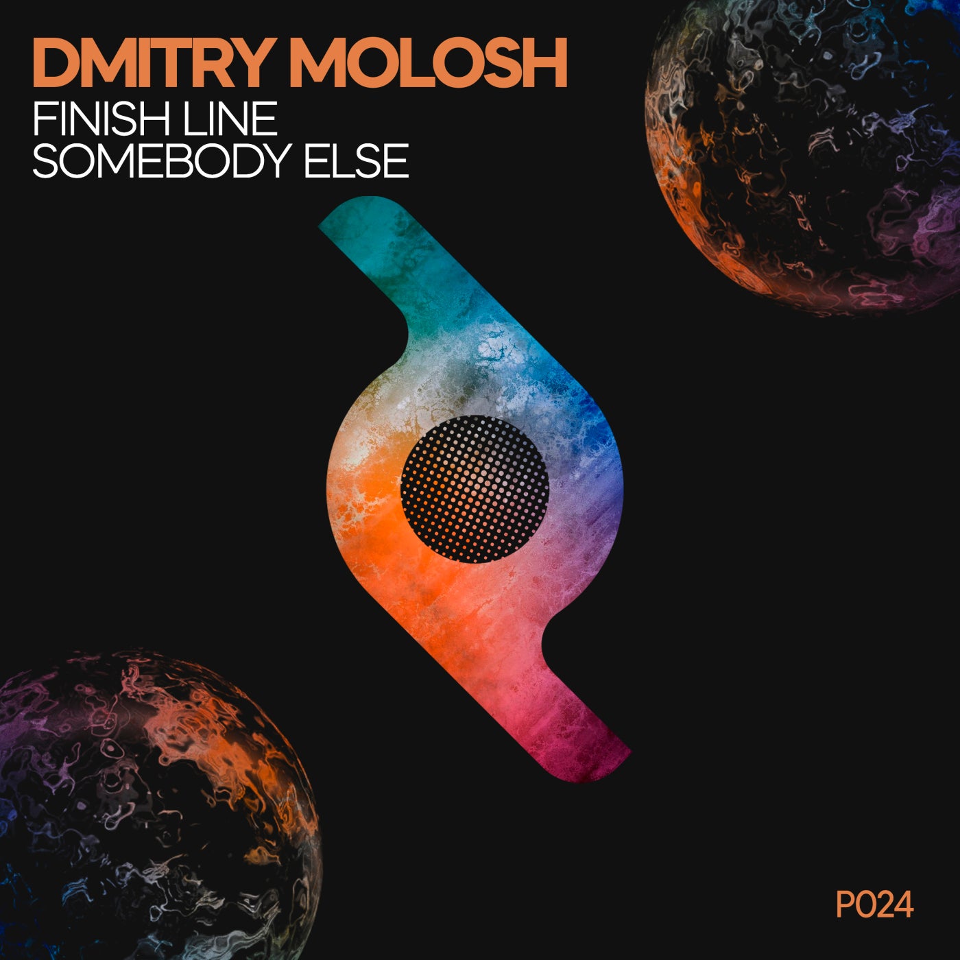 Cover - Dmitry Molosh - Finish Line (Extended Mix)