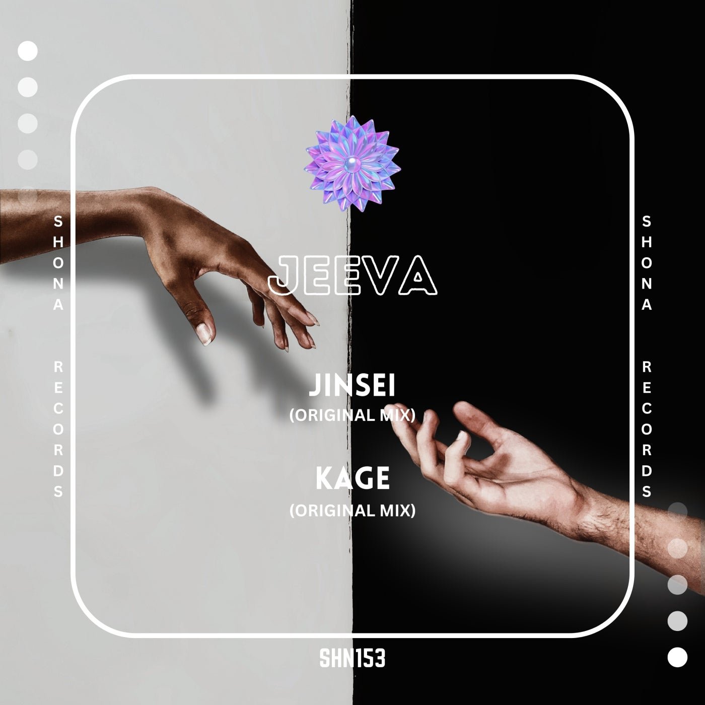Cover - Jeeva - Kage (Original Mix)